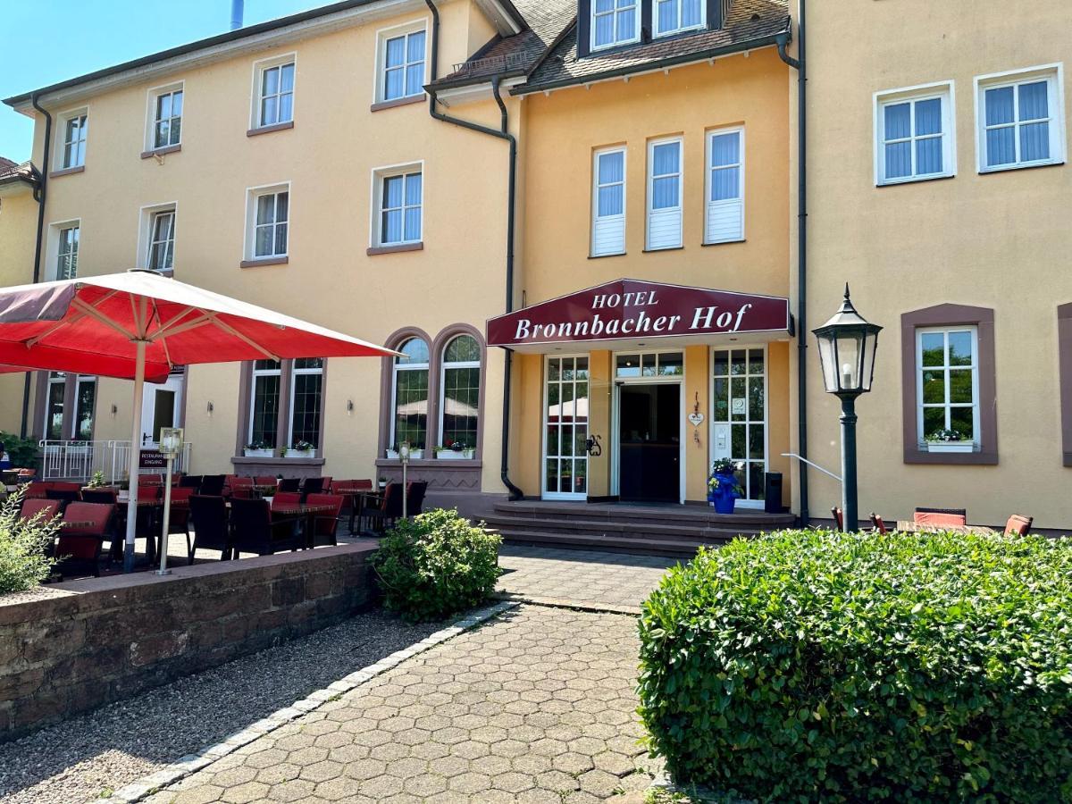 Hotel Bronnbacher Hof เวิร์ทไฮม์ ภายนอก รูปภาพ