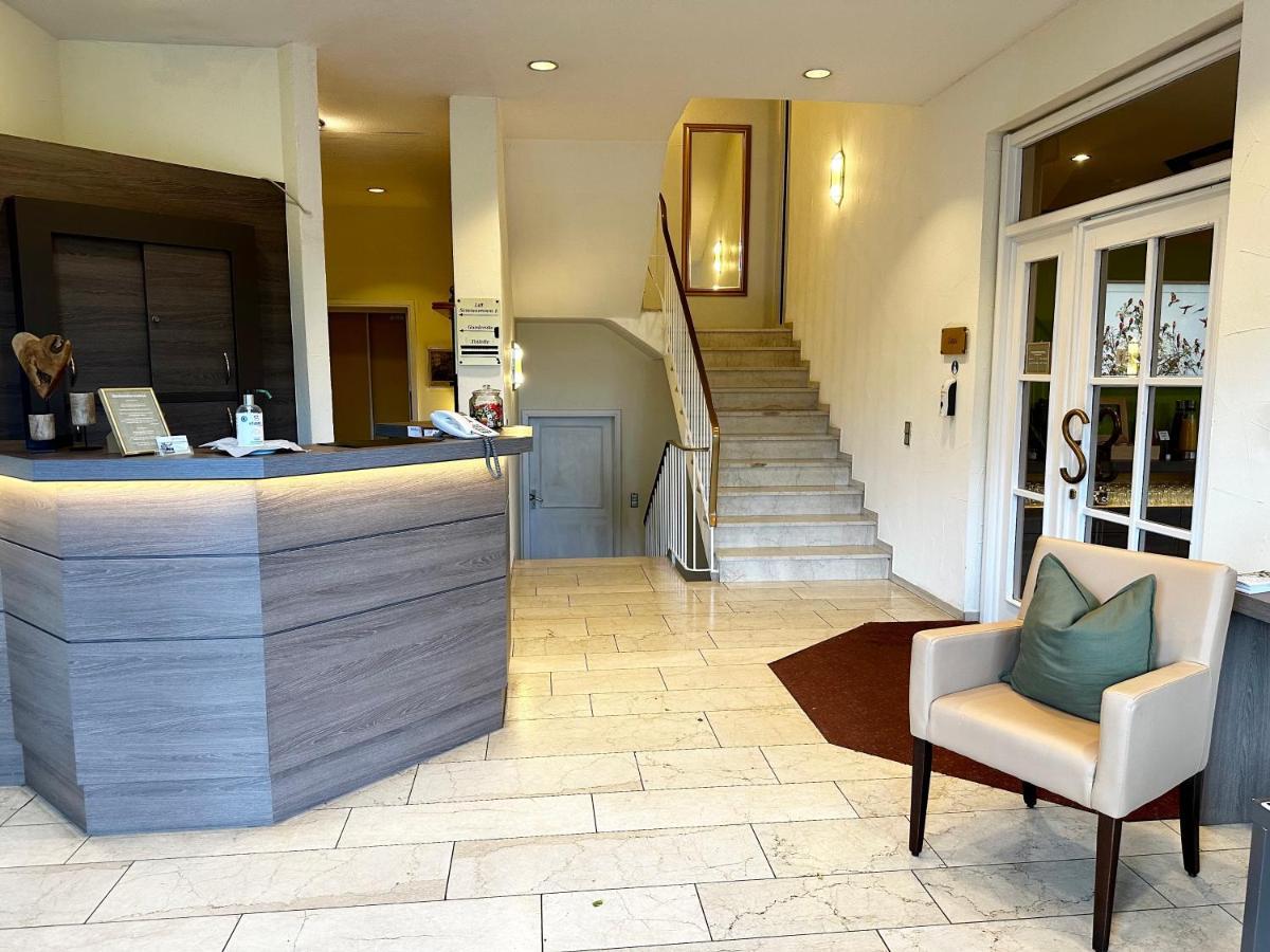 Hotel Bronnbacher Hof เวิร์ทไฮม์ ภายนอก รูปภาพ