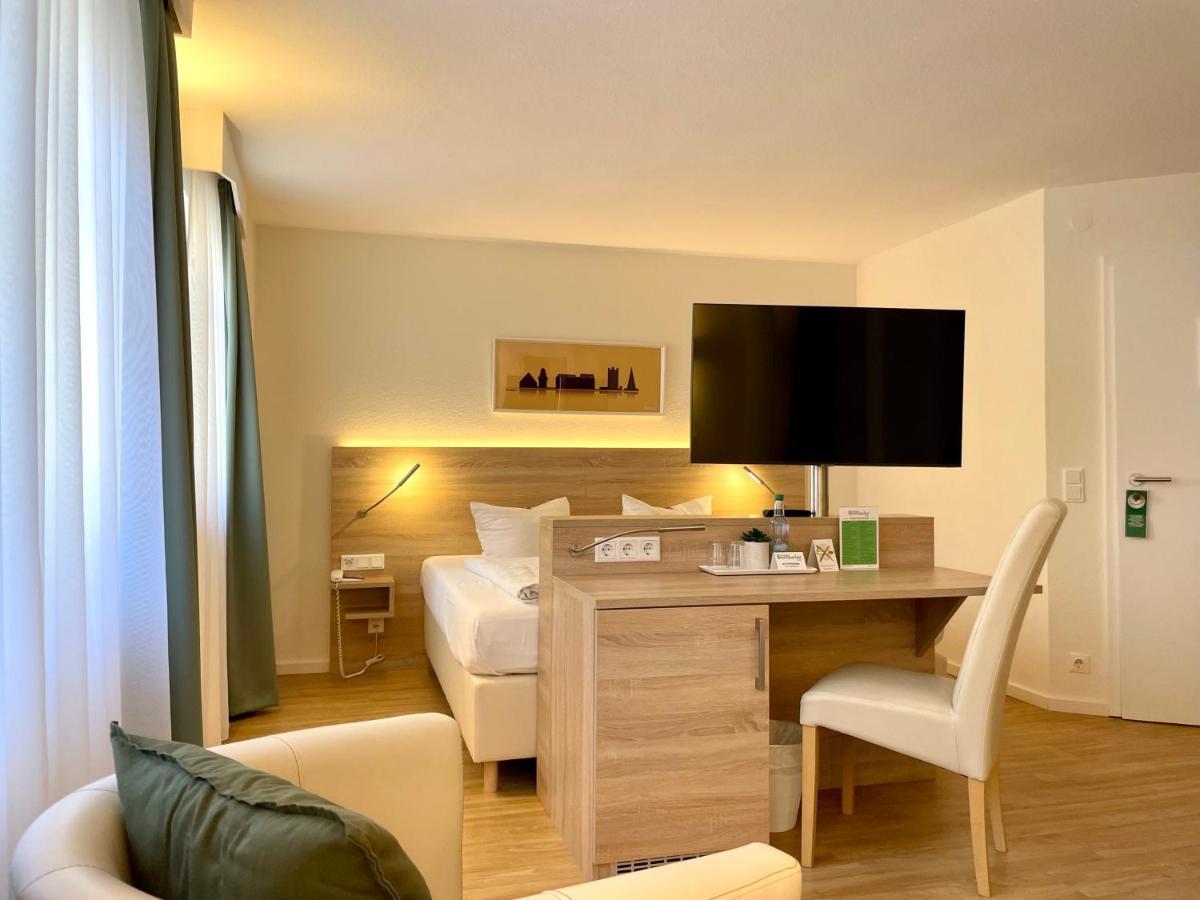 Hotel Bronnbacher Hof เวิร์ทไฮม์ ภายนอก รูปภาพ