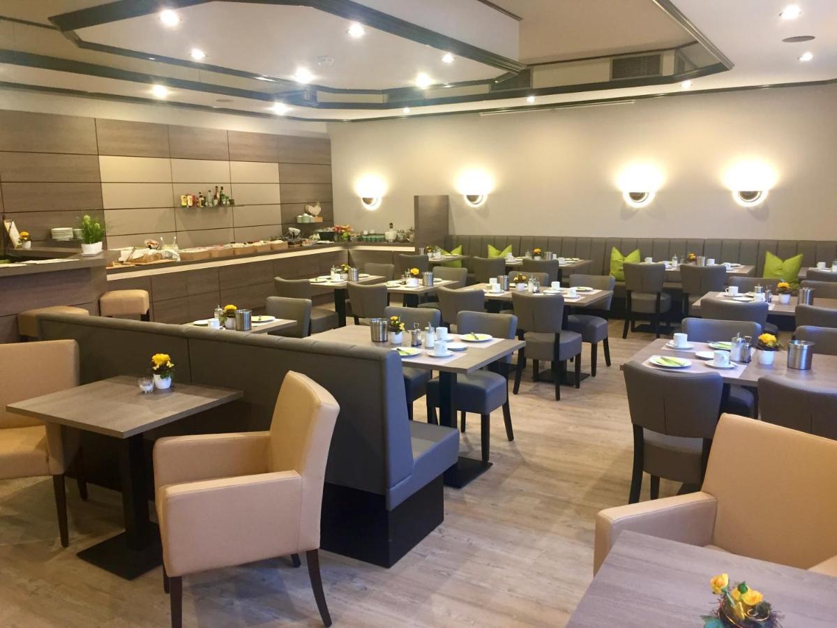 Hotel Bronnbacher Hof เวิร์ทไฮม์ ภายนอก รูปภาพ