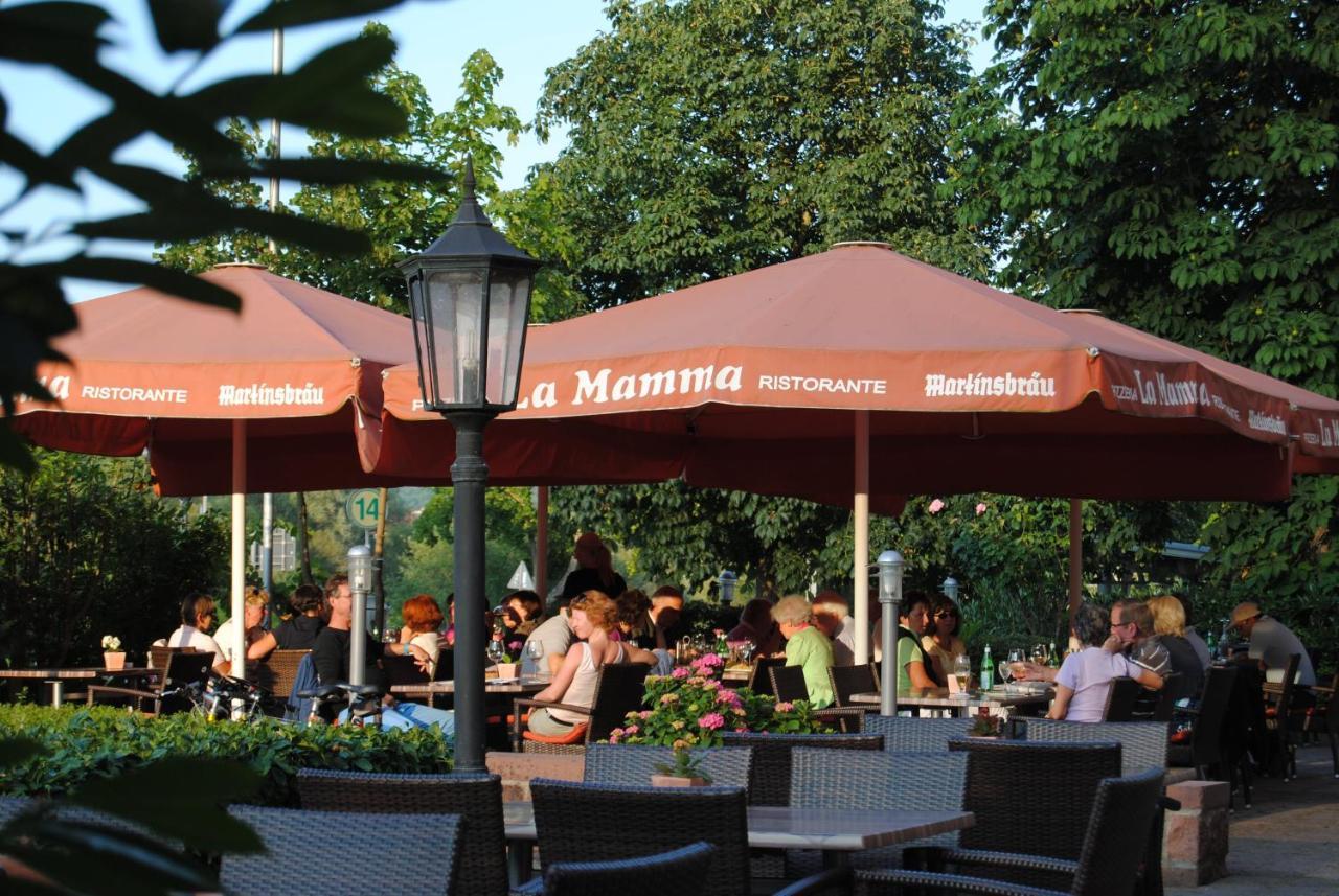 Hotel Bronnbacher Hof เวิร์ทไฮม์ ภายนอก รูปภาพ