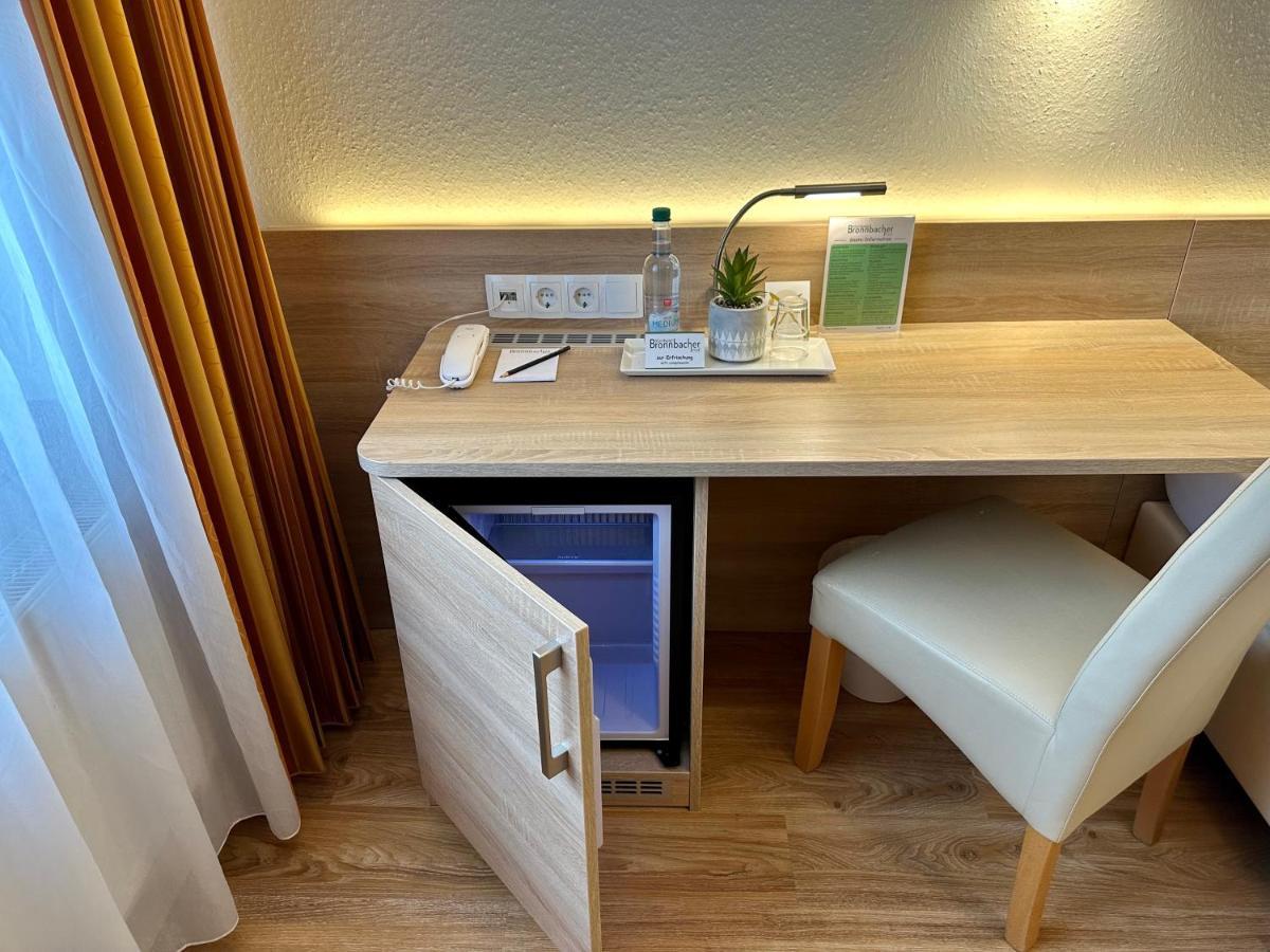 Hotel Bronnbacher Hof เวิร์ทไฮม์ ภายนอก รูปภาพ