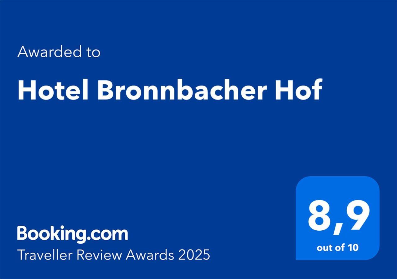 Hotel Bronnbacher Hof เวิร์ทไฮม์ ภายนอก รูปภาพ